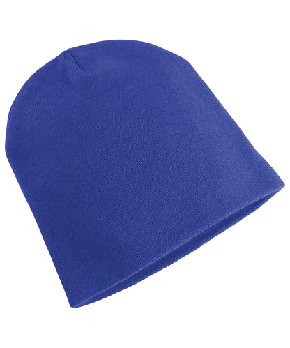 Custom Embroidered Heavyweight Beanie Hat