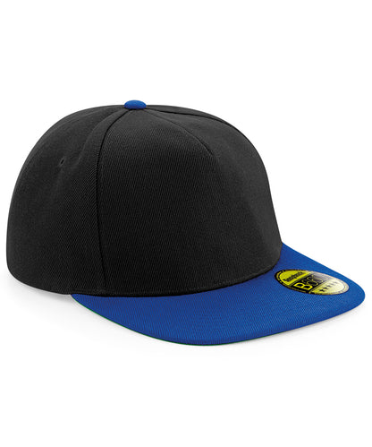 Original Flat Peak Snapback