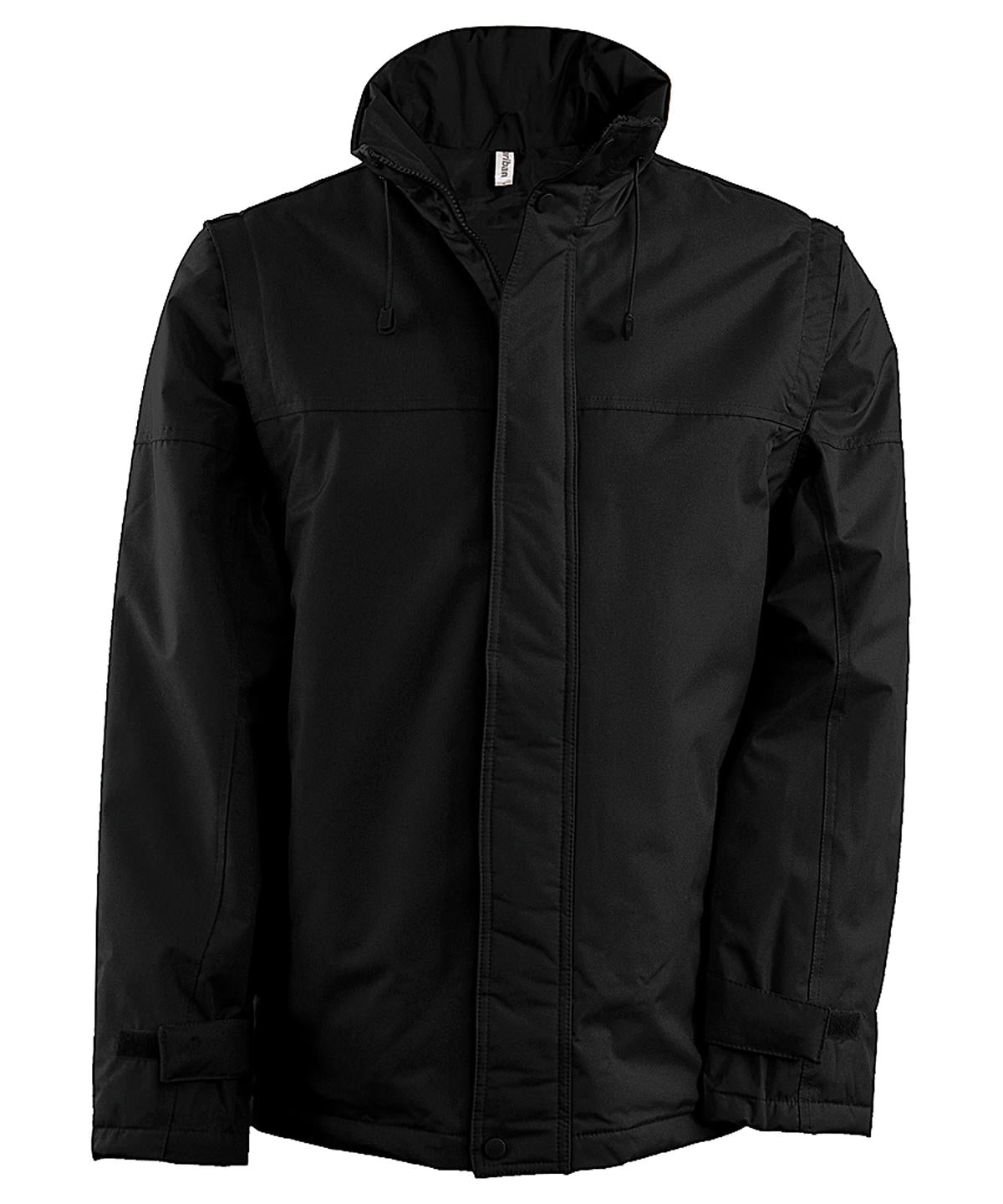 Unisex Custom Printed or Embroidered Performance Zip-Up Jacket