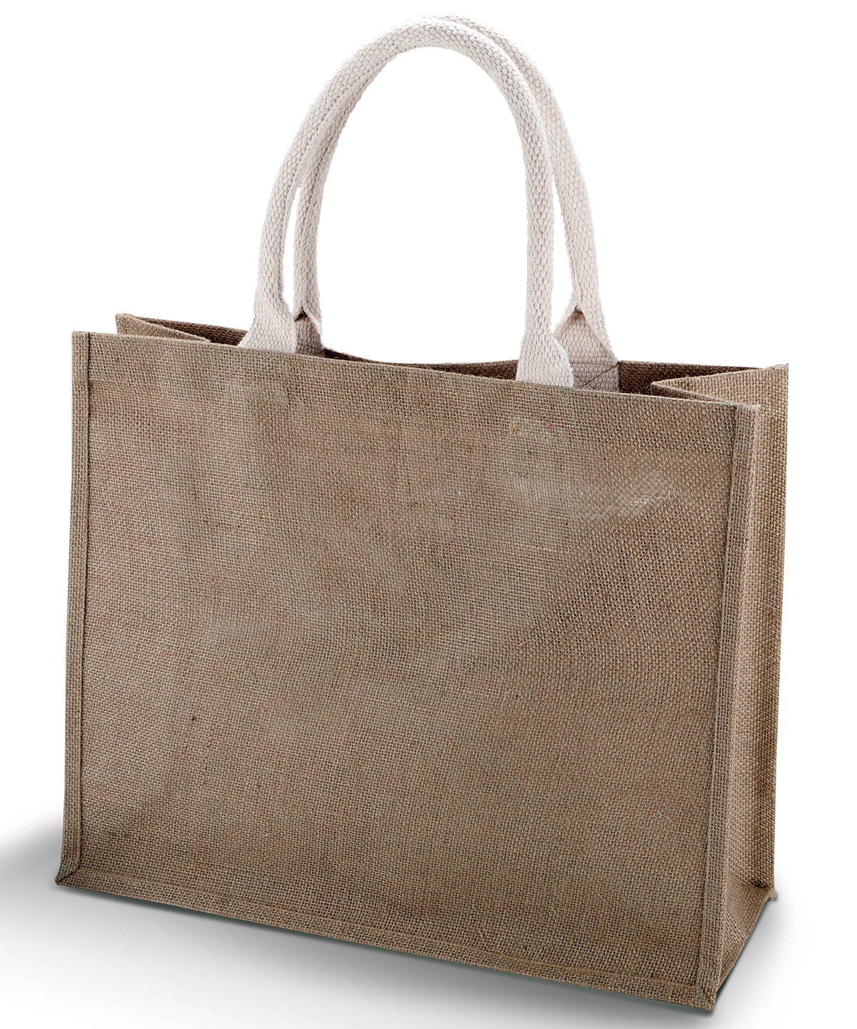 Custom Printed Organic Cotton Tote Bag