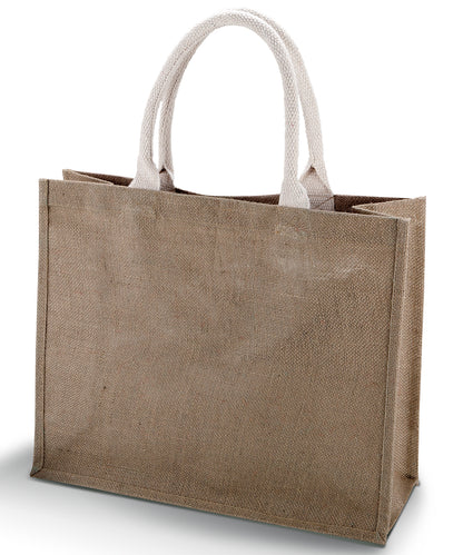 Custom Printed Organic Cotton Tote Bag