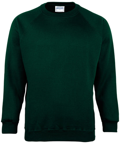 Kids Custom Printed or Embroidered Sweatshirt
