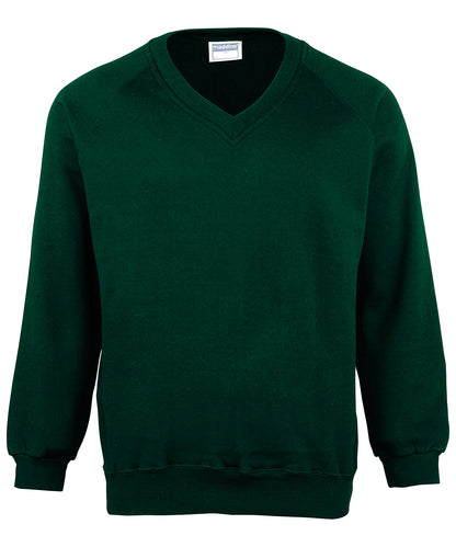Kids Custom Printed or Embroidered Sweatshirt