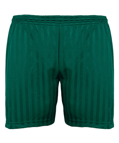 Kids Custom Printed Polyester Sports Shorts