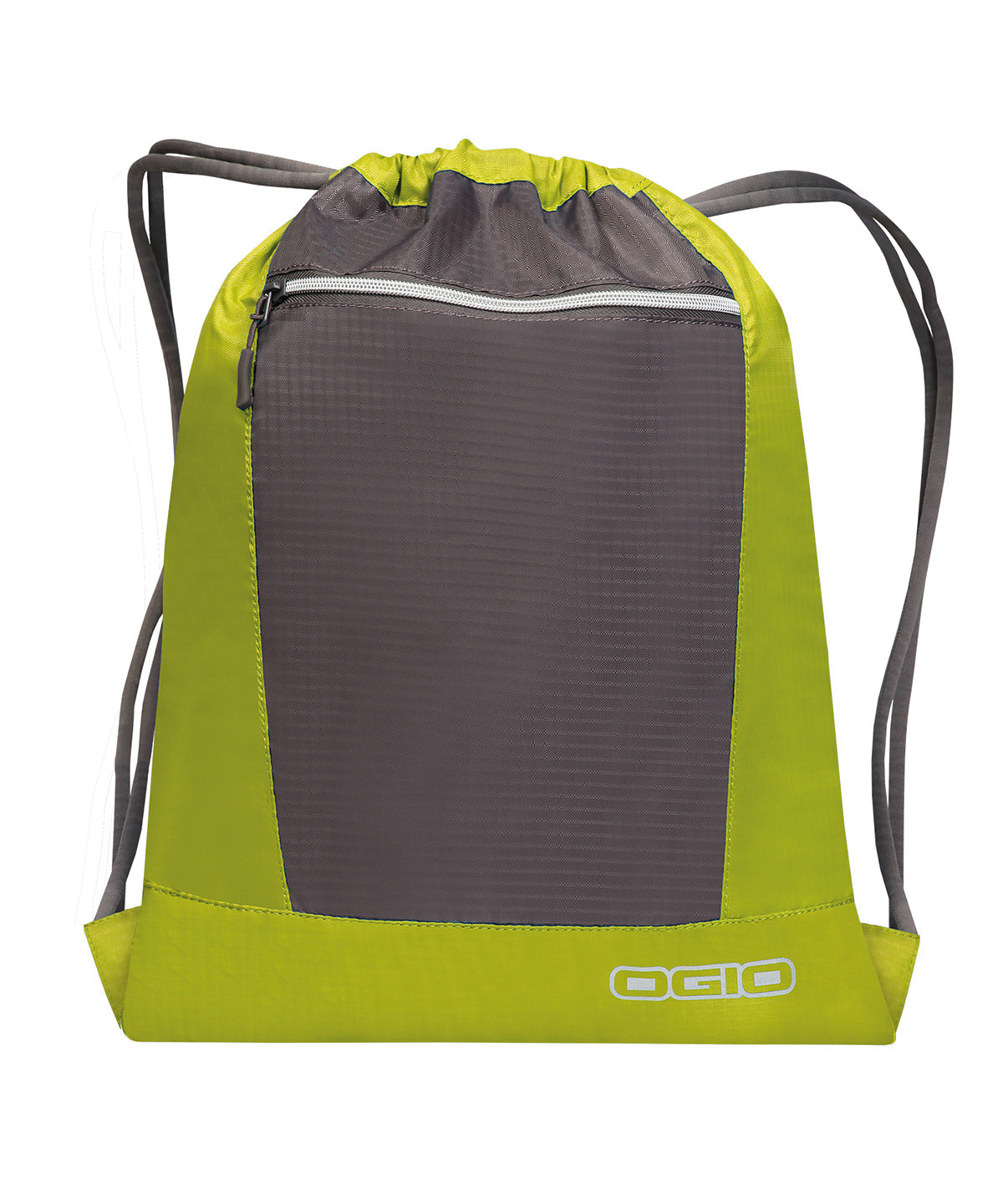 Custom Printed Zip-Up Bag