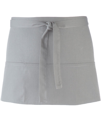 Men's Custom Printed Workwear Apron