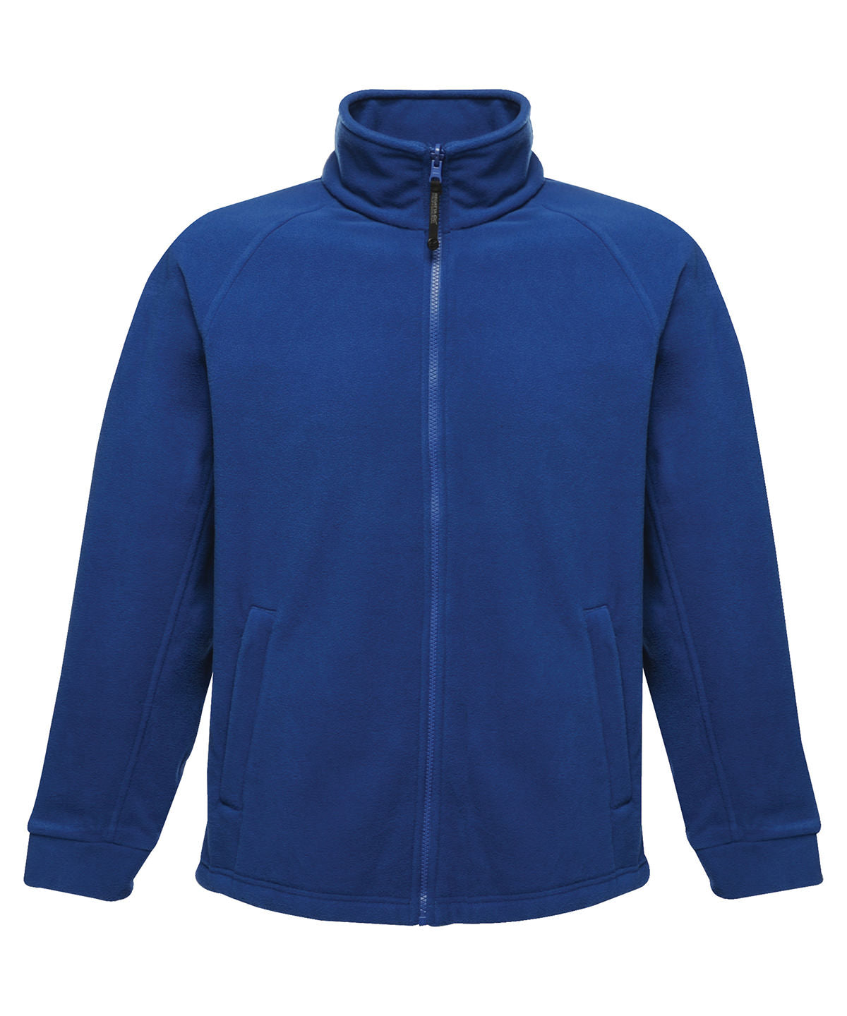 Men's Custom Printed or Embroidered Performance Zip-Up Fleece Jacket