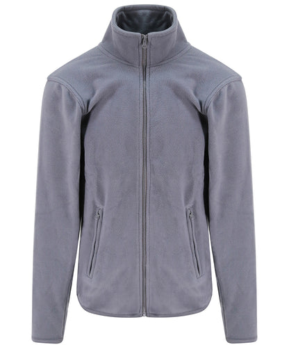 Unisex Custom Printed or Embroidered Fleece Jacket