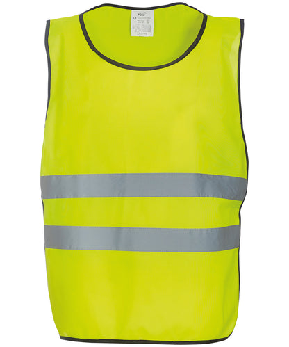 Hi-Vis 2-Band Tabard (Hvj269)