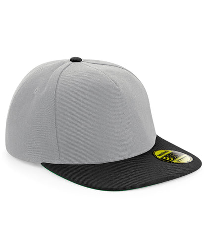 Original Flat Peak Snapback