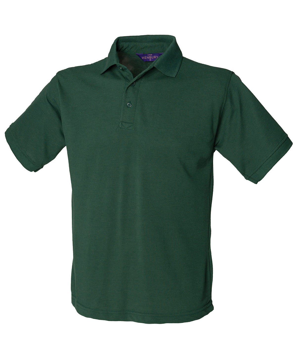 Unisex Custom Printed or Embroidered Cotton Classic Fit Polo Shirt