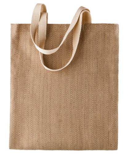 Custom Printed Organic Cotton Bag