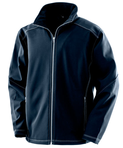 Treble Stitch Softshell