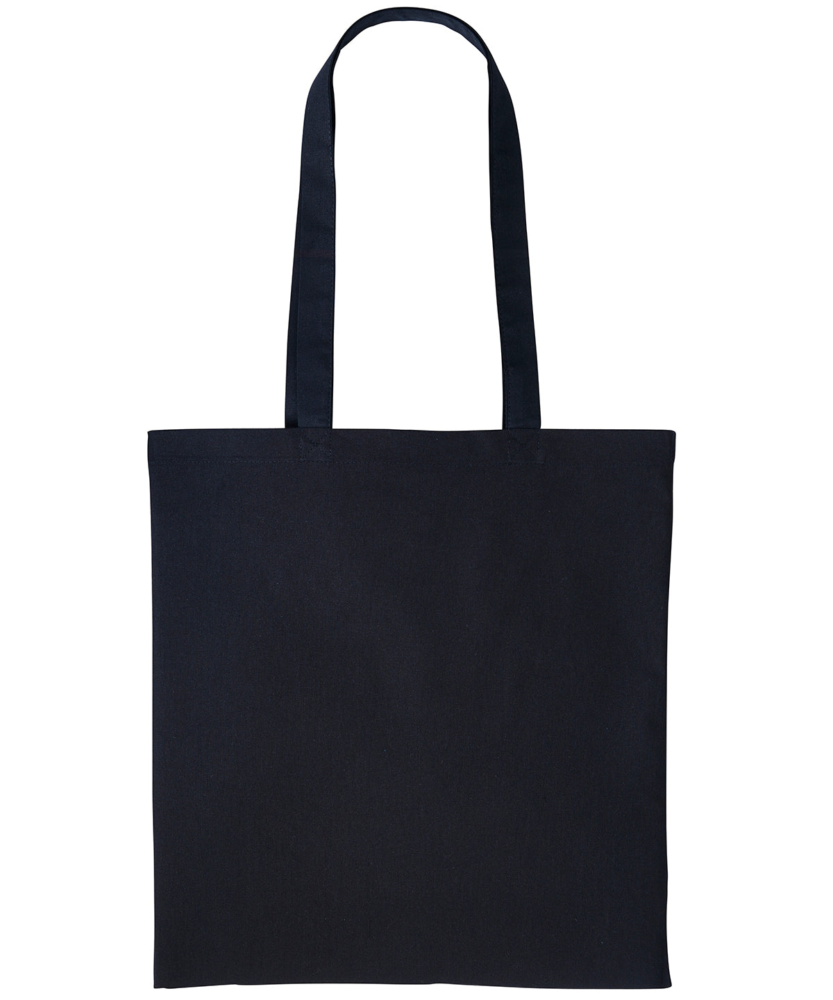 Men's Custom Printed Cotton Tote Bag