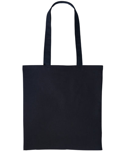 Men's Custom Printed Cotton Tote Bag