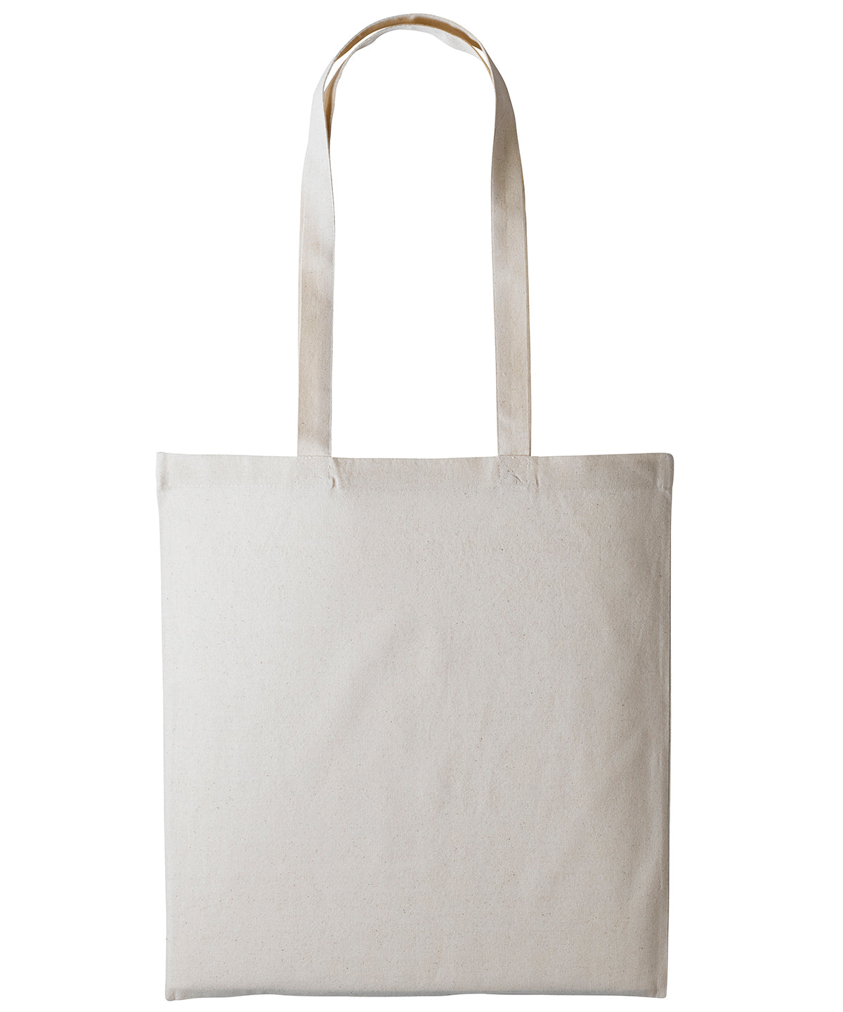 Men's Custom Printed Cotton Tote Bag