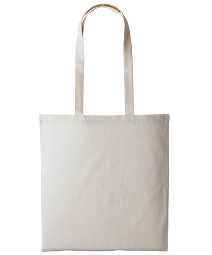 Men's Custom Printed Cotton Tote Bag