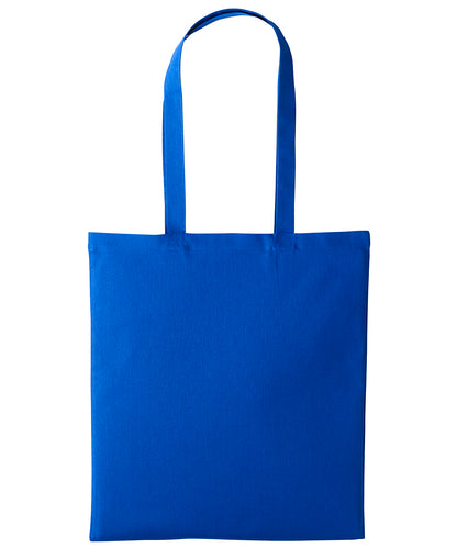 Men's Custom Printed Cotton Tote Bag