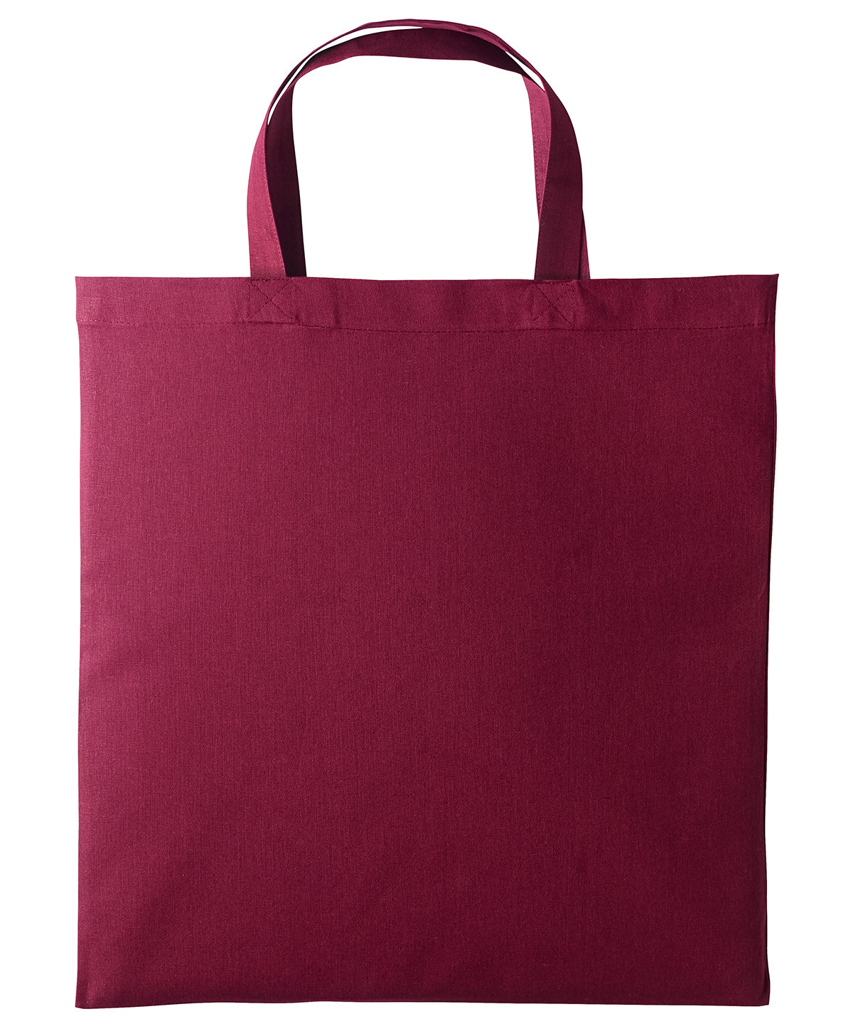 Men's Custom Printed Cotton Tote Bag