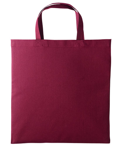 Men's Custom Printed Cotton Tote Bag