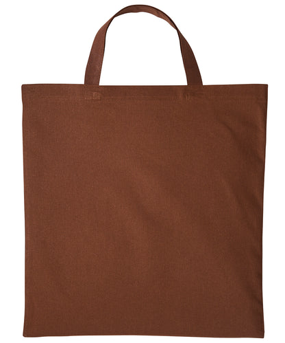 Men's Custom Printed Cotton Tote Bag