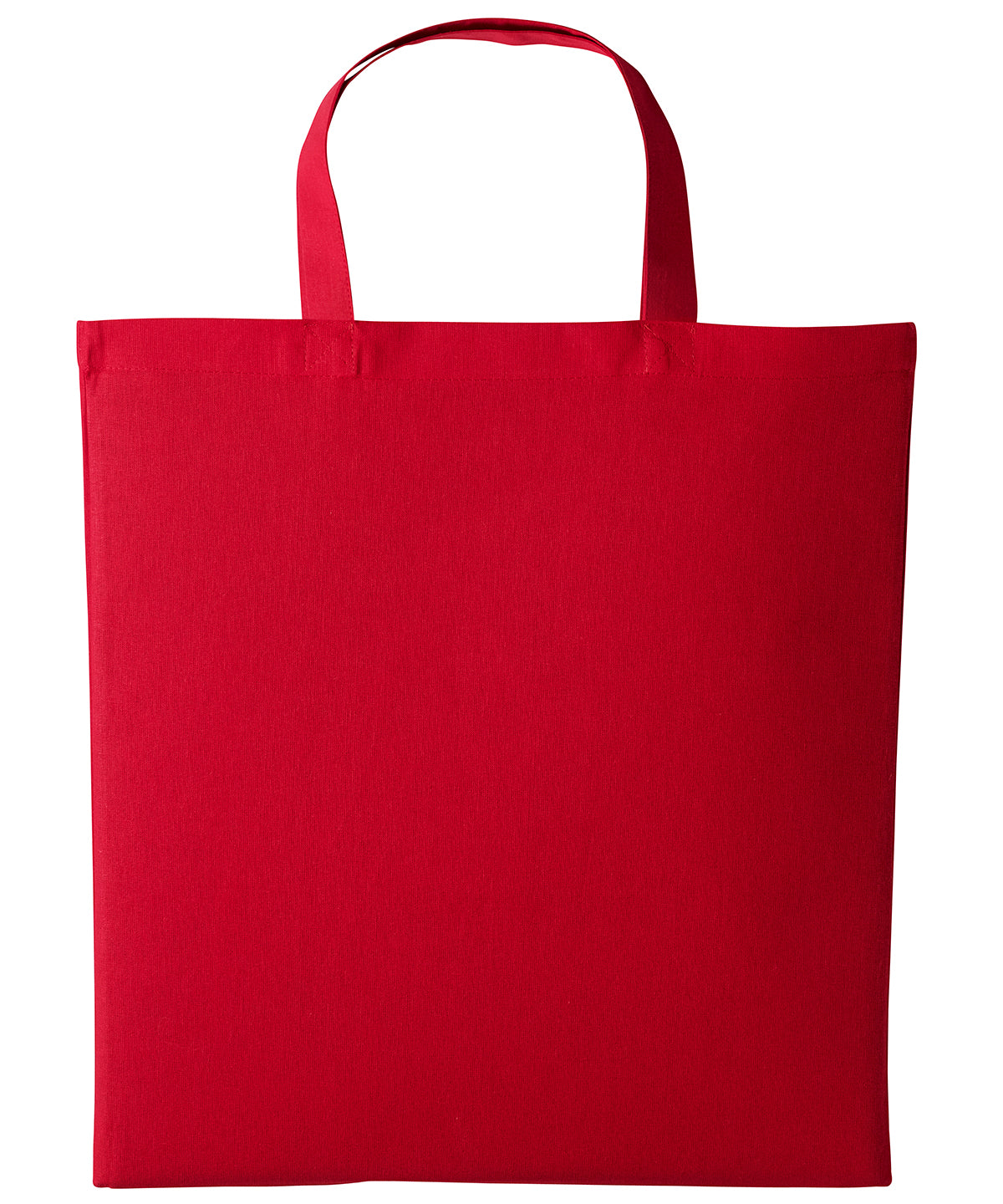 Men's Custom Printed Cotton Tote Bag