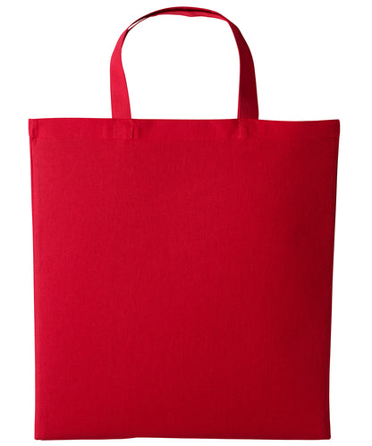 Men's Custom Printed Cotton Tote Bag