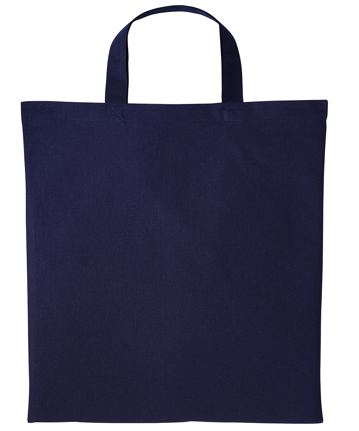 Men's Custom Printed Cotton Tote Bag
