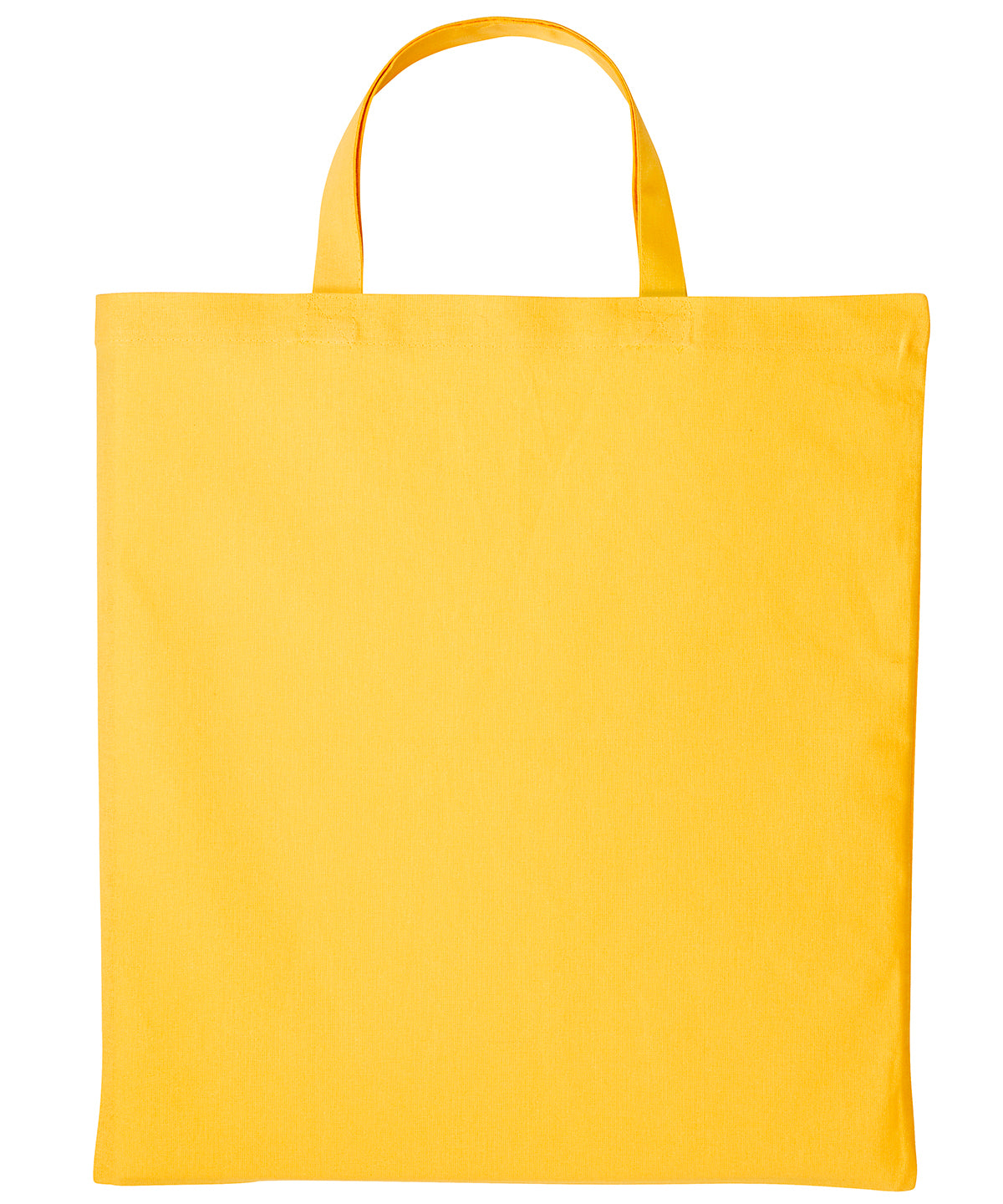 Men's Custom Printed Cotton Tote Bag