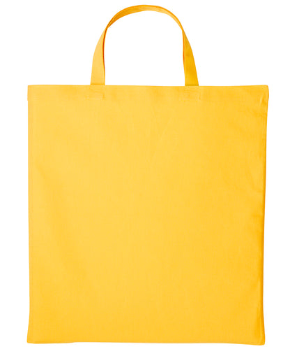 Men's Custom Printed Cotton Tote Bag