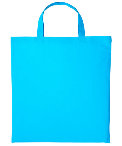 Men's Custom Printed Cotton Tote Bag