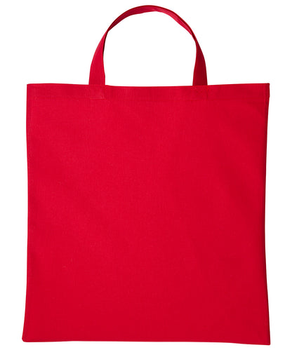 Men's Custom Printed Cotton Tote Bag