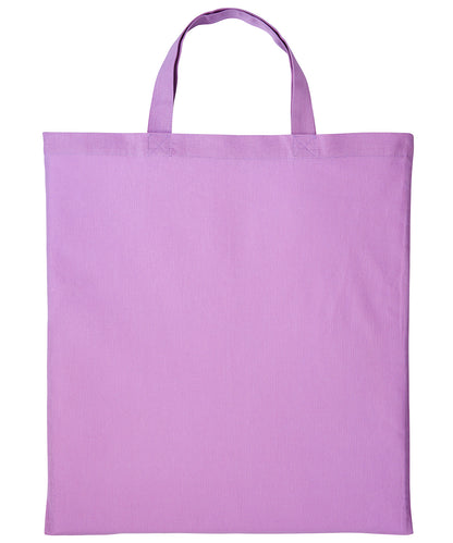 Men's Custom Printed Cotton Tote Bag