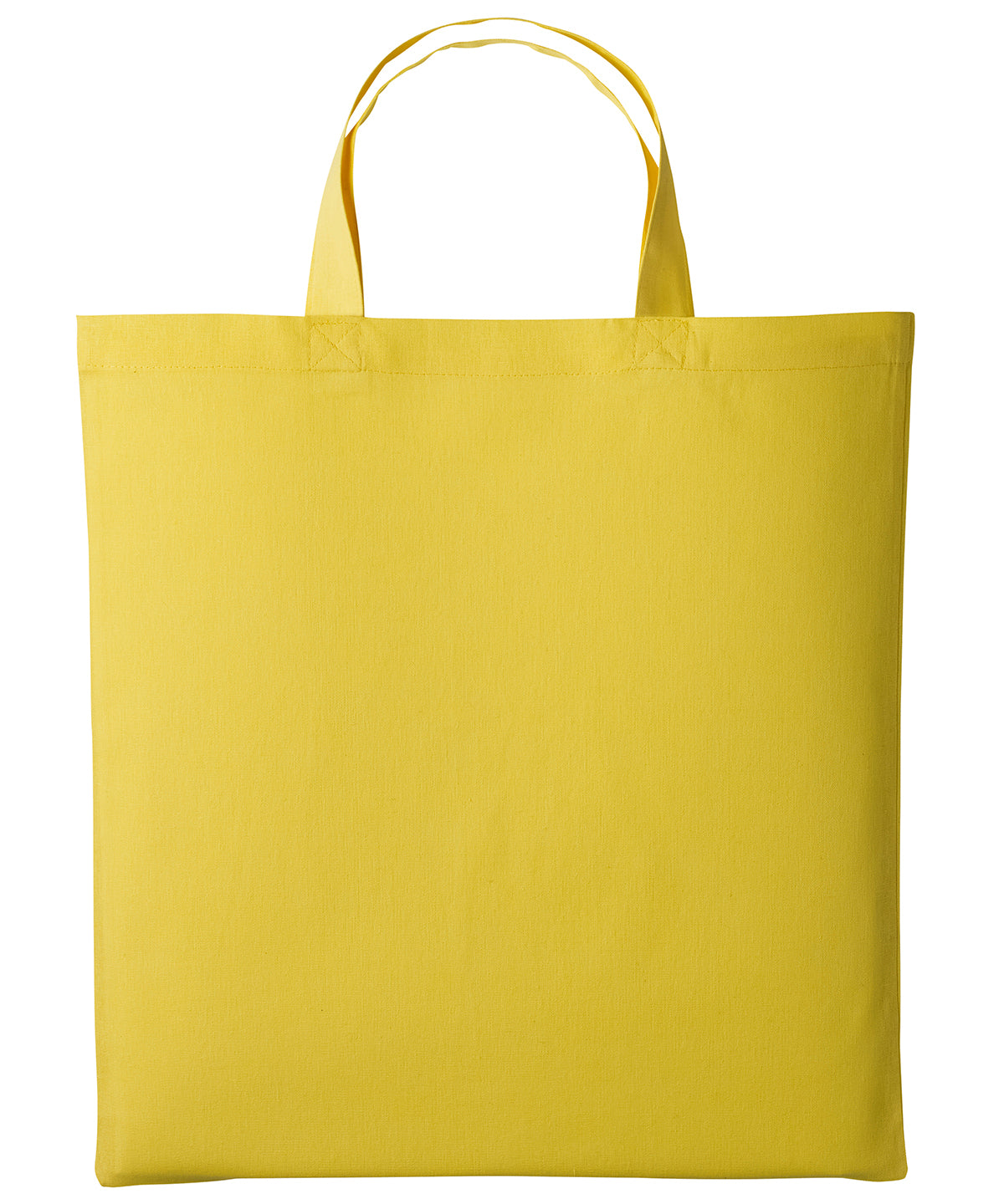 Men's Custom Printed Cotton Tote Bag