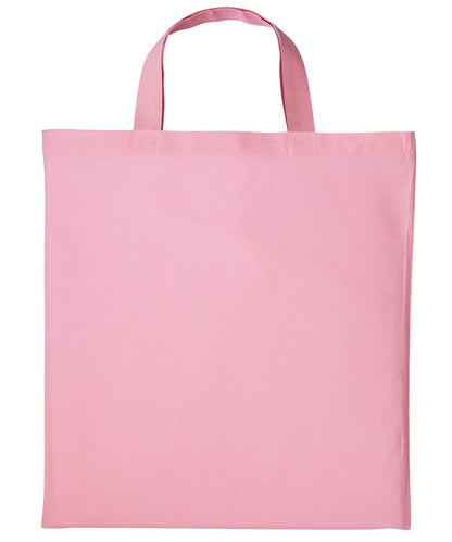 Men's Custom Printed Cotton Tote Bag