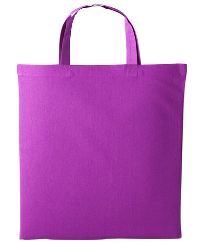Men's Custom Printed Cotton Tote Bag