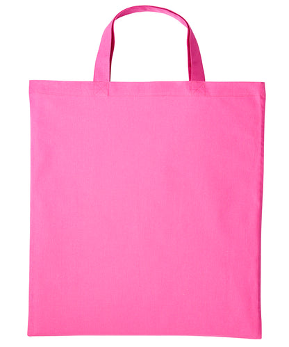 Men's Custom Printed Cotton Tote Bag