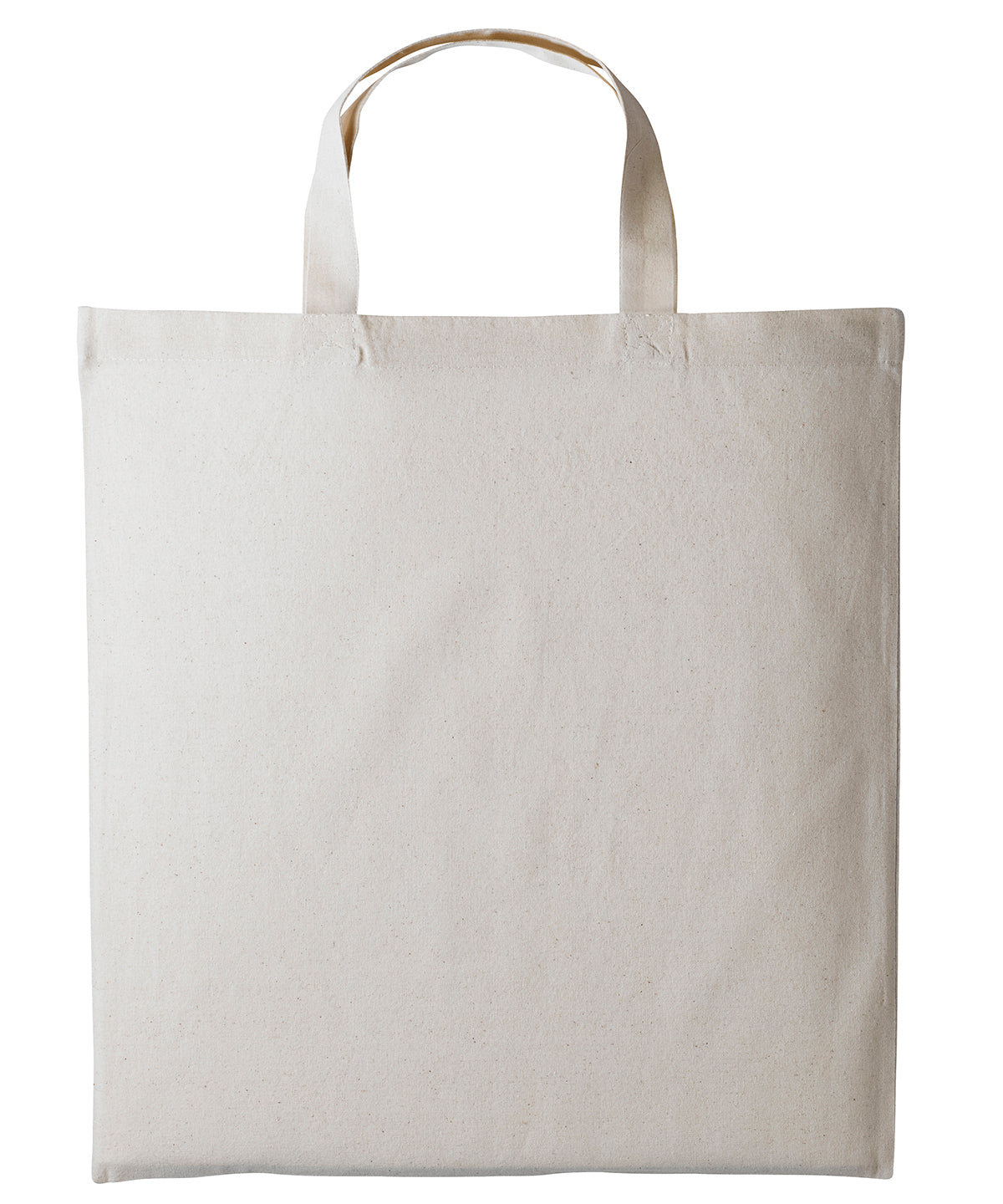 Men's Custom Printed Cotton Tote Bag