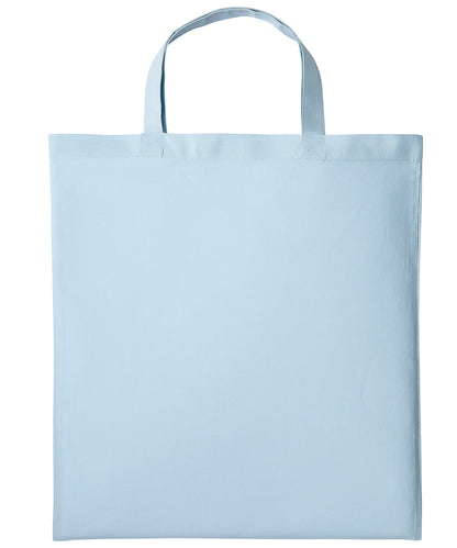Men's Custom Printed Cotton Tote Bag