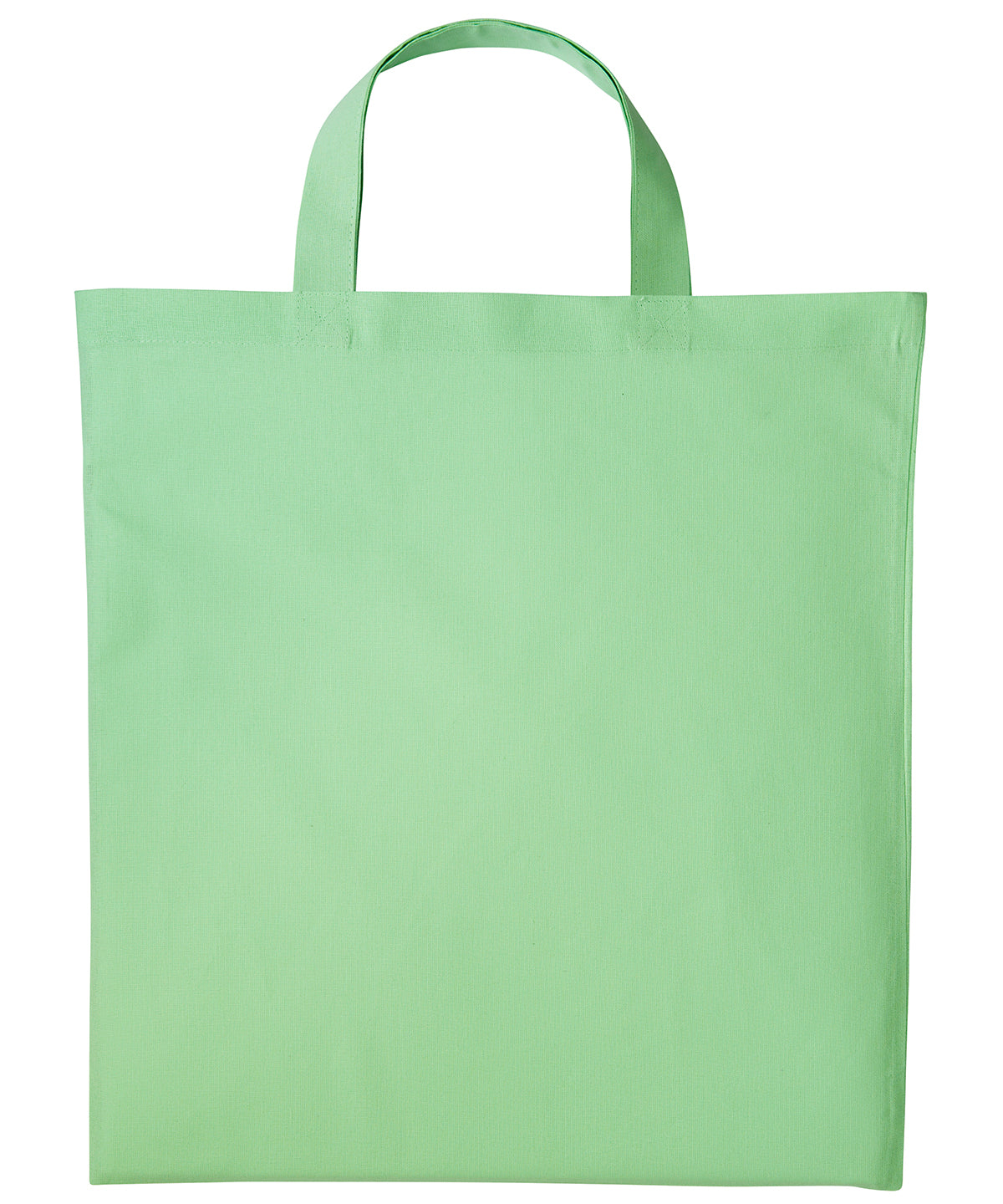 Men's Custom Printed Cotton Tote Bag
