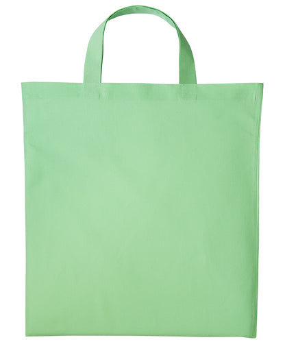 Men's Custom Printed Cotton Tote Bag
