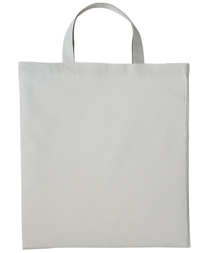 Men's Custom Printed Cotton Tote Bag