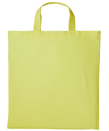 Men's Custom Printed Cotton Tote Bag