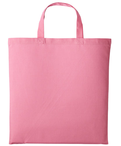 Men's Custom Printed Cotton Tote Bag