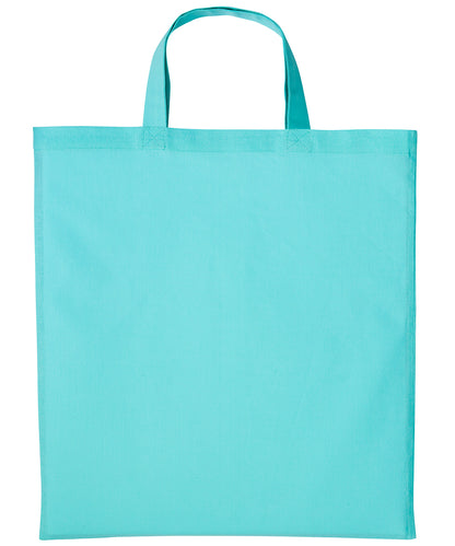 Men's Custom Printed Cotton Tote Bag