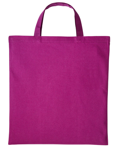 Men's Custom Printed Cotton Tote Bag