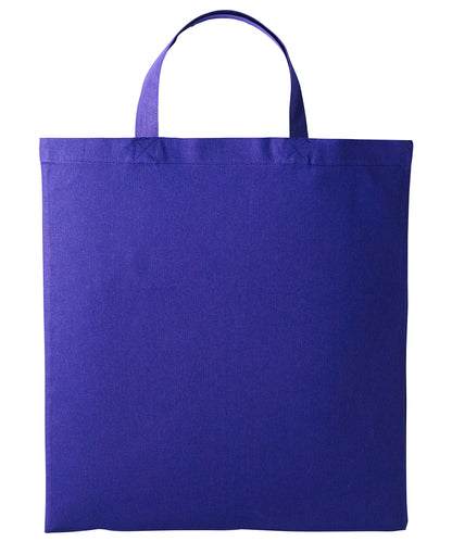 Men's Custom Printed Cotton Tote Bag