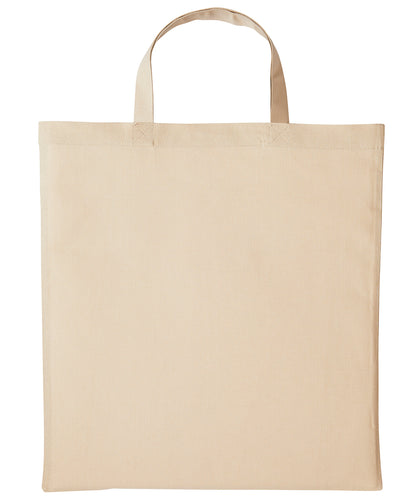 Men's Custom Printed Cotton Tote Bag