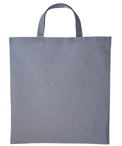 Men's Custom Printed Cotton Tote Bag