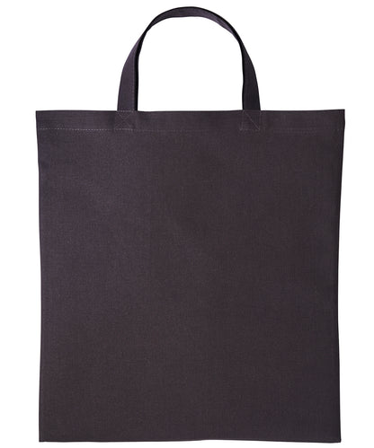 Men's Custom Printed Cotton Tote Bag